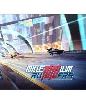 Millennium Runners Steam Key GLOBAL